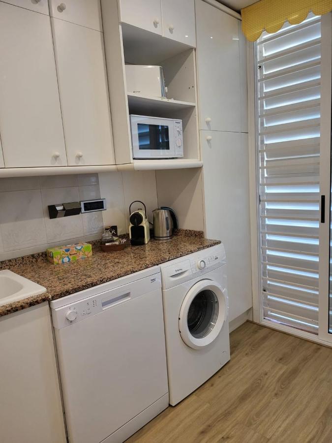 Casa New York Villa Cambrils Bagian luar foto